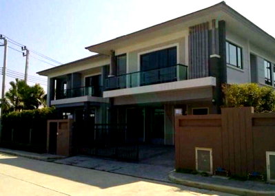 Houses for sale : 📌 For Sell House THE PLAM PATTANAKARN 2-story 6 bedroom 5 bathroom