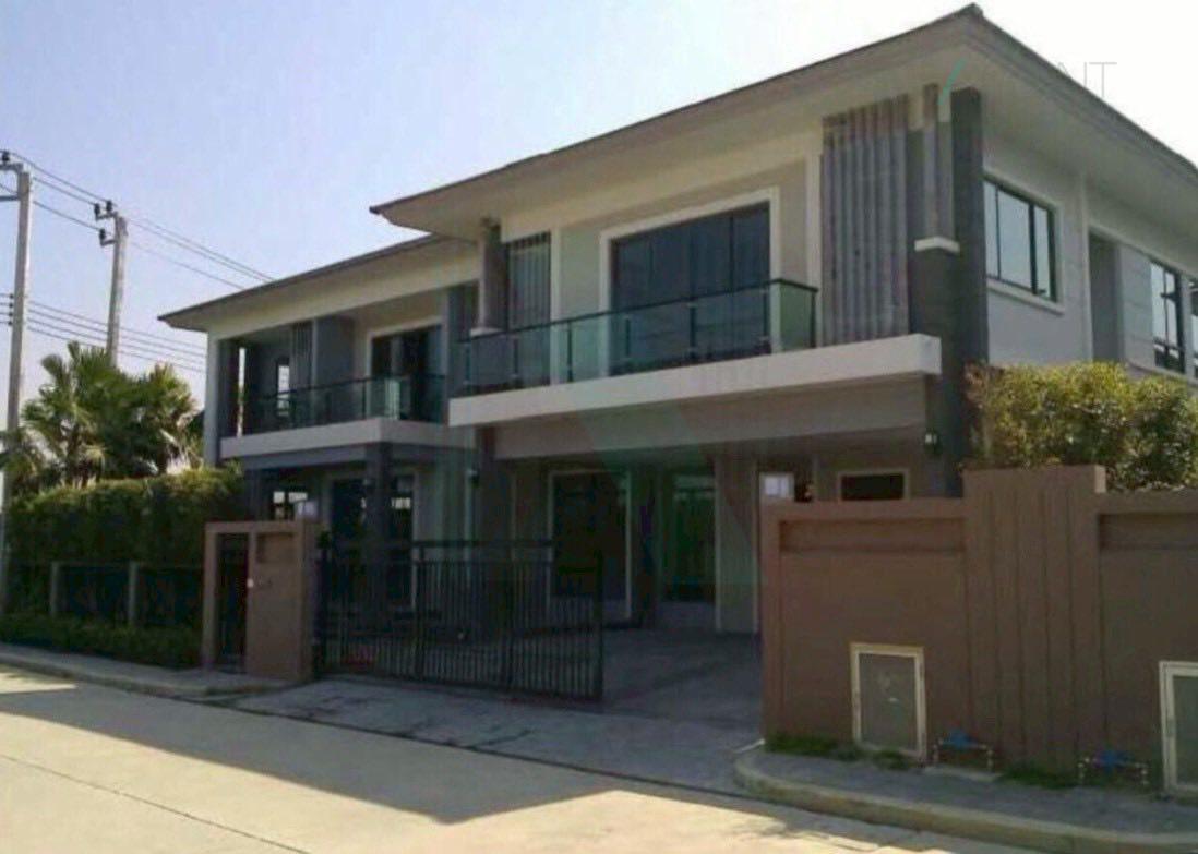 picture ð For Sell House THE PLAM PATTANAKARN 2-story 6 bedroom 5 bathroom - 1/8