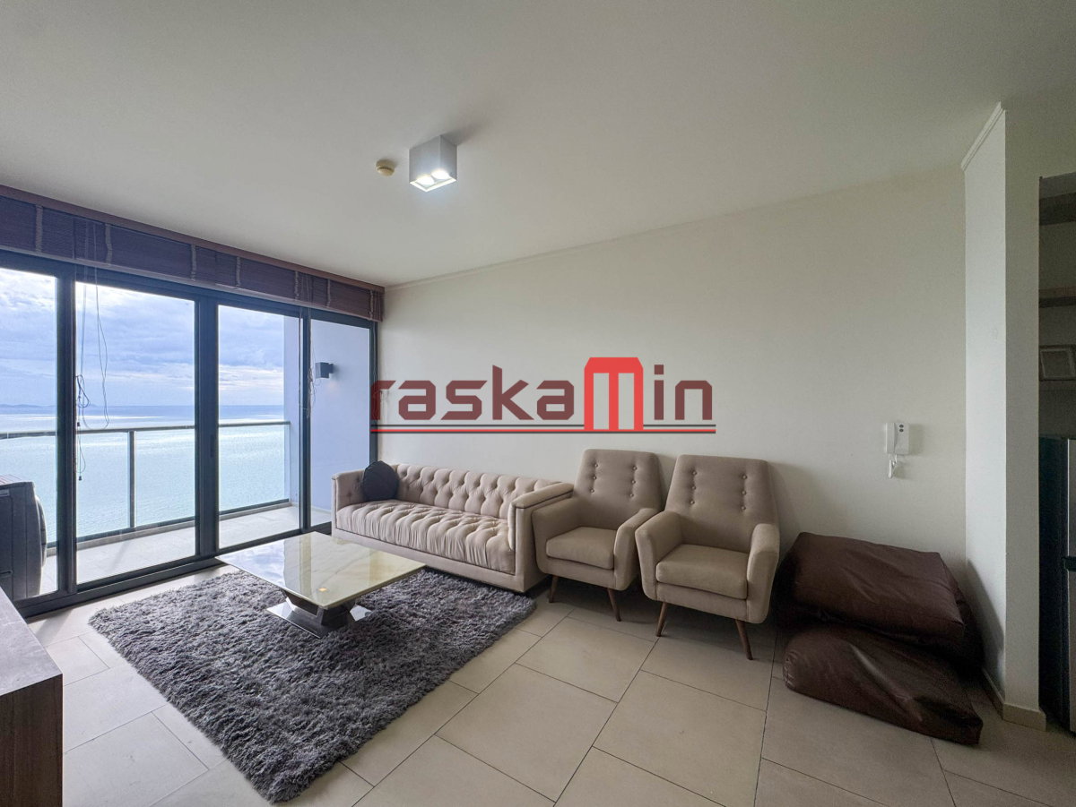 รูป คอนโดซายร์ วงศ์อมาตย์ ให้เช่า 1 ห้องนอน 76 ตร.ม. ชั้นสูง อาคาร A – 40,000 บาท/เดือน - รูปที่ 6/14