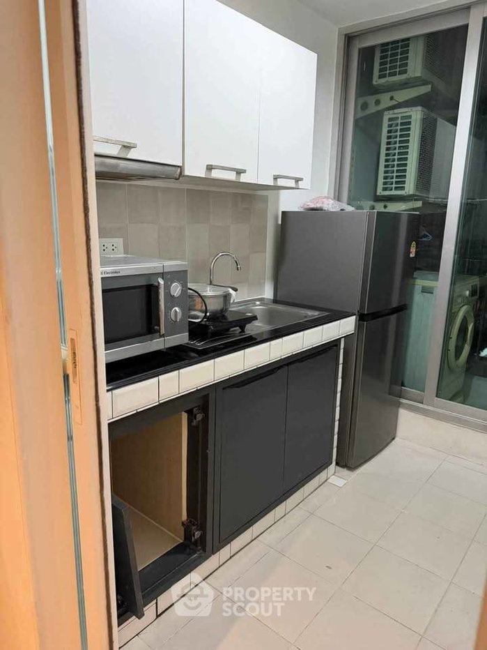 picture 100m To MRT Sutthisan | 2-BR Condo At Life @ Ratchada-Suthisan (ID 3183043) - 3/5