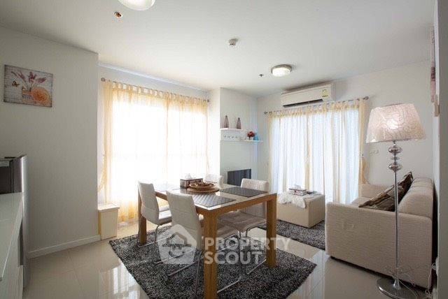 picture 26th-Floor 2-BR At Circle Condominium Near MRT Phetchaburi (ID 3183557) - 7/11