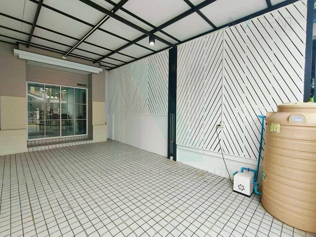 picture 📌 For Sell Town house BAAN POONSIN THANI 3 2-story 2 bedroom 2 bathroom - 2/8