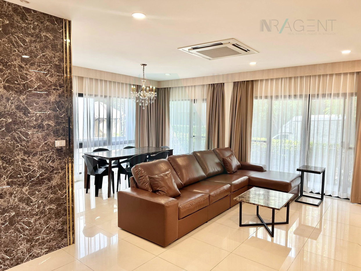 รูป 📌 ให้เช่าบ้านเดี่ยว 2 ชั้น เซนโทร บางนา กม.7 4 ห้องนอน 5 ห้องน้ำ - รูปที่ 2/8