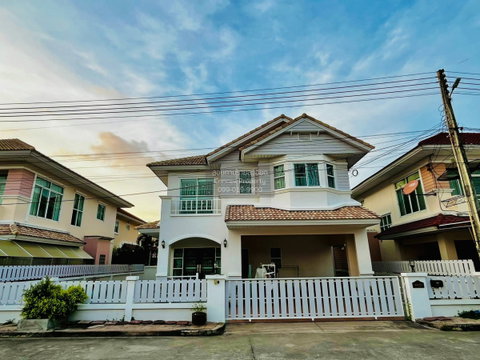 For Sale House , Maneerin Bang Saen , Ban Puek , Mueang Chon Buri , Chon Buri , CX-160662 ✅ Live chat with us ADD LINE @connexproperty ✅