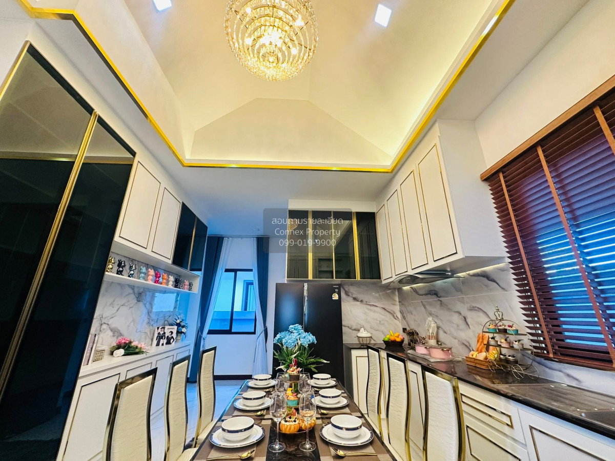 รูป ขายบ้าน ปัณณ์สุข เลคไซค์ โป่ง บางละมุง ชลบุรี CX-164773 ✅ ทักไลน์ @connexproperty ตอบทันที ทีมงานมืออาชีพ ✅ - รูปที่ 6/12