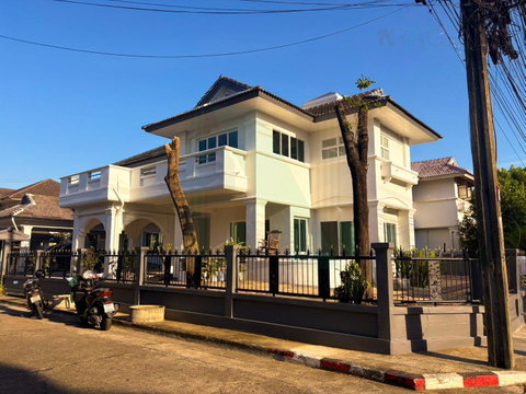 📌 ขายบ้านเดี่ยว โครงการ เพอร์เฟค เพลส วงแหวน-รามคำแหง 2 ชั้น 3 ห้องนอน 4 ห้องน้ำ