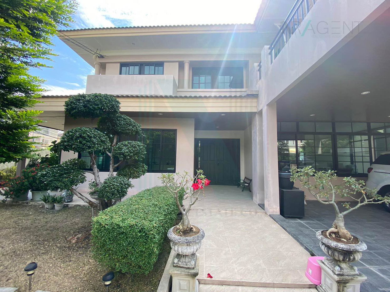 picture 📌 For Sell House TARA RATCHAPHRUEK-PINKLAO 2-story 3 bedroom 3 bathroom - 2/8