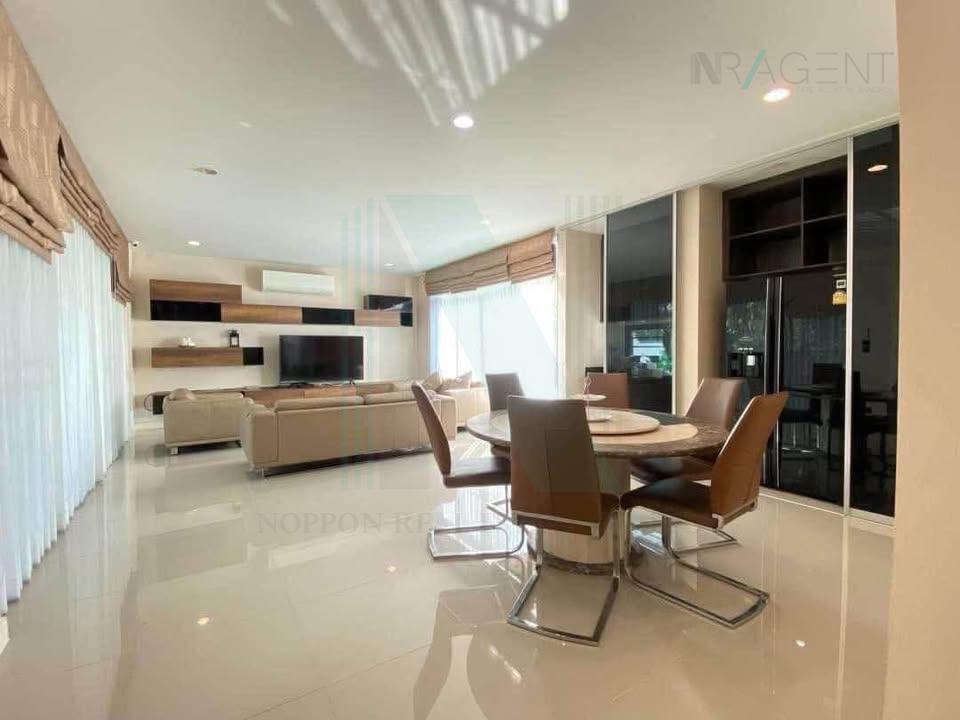รูป 📌 ให้เช่าบ้านเดี่ยว 2 ชั้น เศรษฐสิริ กรุงเทพกรีฑา 3 ห้องนอน 4 ห้องน้ำ - รูปที่ 3/8