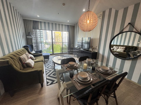 🔥🔥🔥 FOR RENT condo , Noble Refine , BTS-Phrom Phong , Khlong Tan , Khlong Toei , Bangkok , CX-15300 ✅ Live chat with us ADD LINE @connexproperty ✅ 🔥🔥🔥
