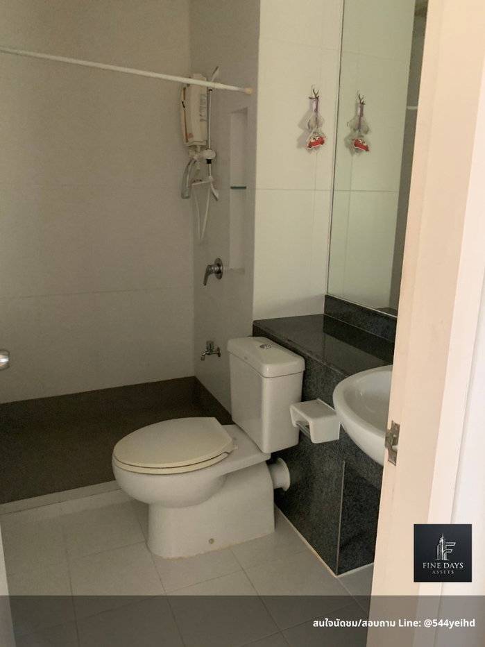 picture ðĒ FOR SALE | The Parkland TaksinâThapra ð Property Code: FD-072908 ð Size: 37 sq.m. ðĒ Floor: 11th Floo - 2/5