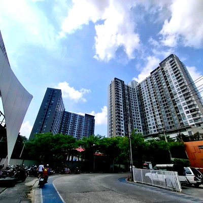 Condos for sale : S100001 Aspire Sathorn-Taksin Copper Zone