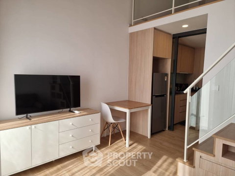 ชั้น 32 ห้อง 1 ห้องนอน ให้เช่า Landmark @MRTA Station บางกะปิ (ID 3180967)