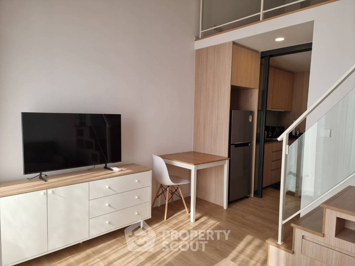 picture 32nd-Floor 1-BR Landmark @MRTA Station, Bang Kapi (ID 3180967) - 1/6