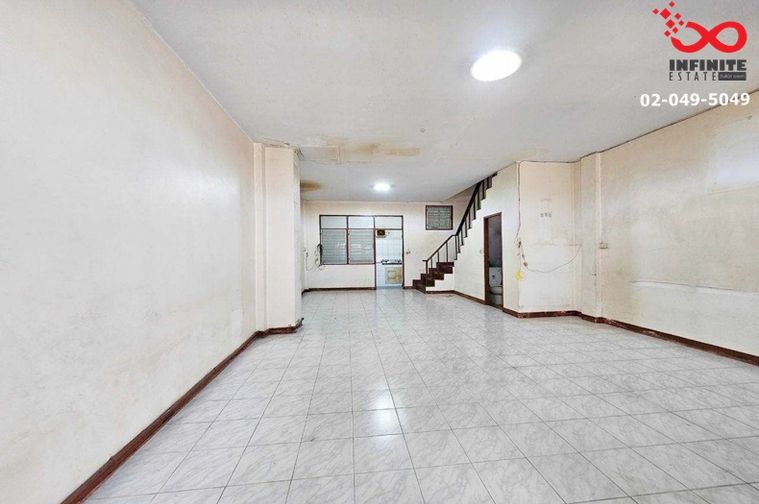 ขายทาวน์โฮม 4 ห้องนอน 19.2 ตร.ว. เขตตลิ่งชัน