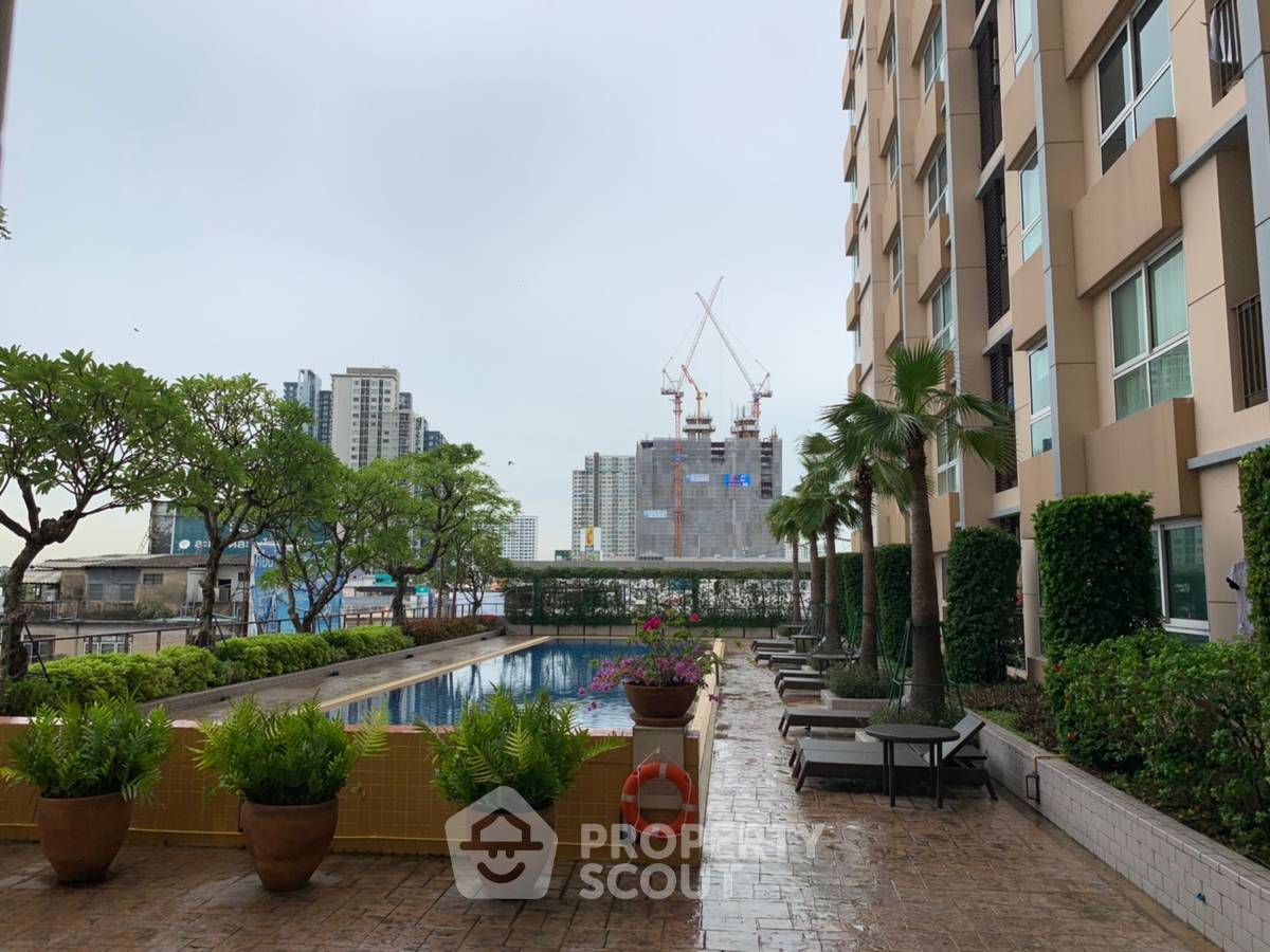 picture 25th-Floor 2-BR At Diamond Sukhumvit, 300m To BTS On Nut (ID 884474) - 17/24