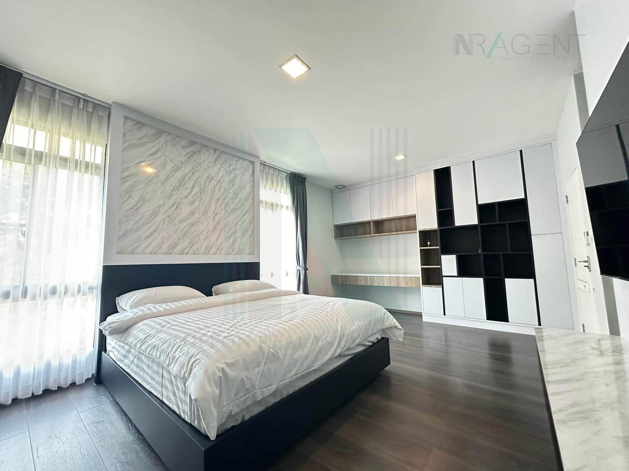 รูป 📌 ให้เช่าบ้านเดี่ยว 2 ชั้น มัณฑนา บางนา กม.7 4 ห้องนอน 5 ห้องน้ำ - รูปที่ 6/8