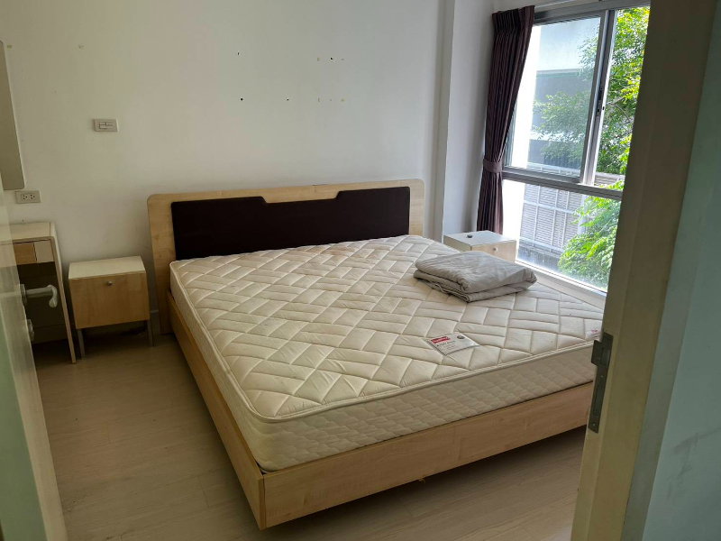 รูป ให้เช่าคอนโด Whizdom @Punnawithi station ใกล้บีทีเอสปุณณวิถี 1 นอน 36 ตรม. 13,000 บาท - รูปที่ 5/15