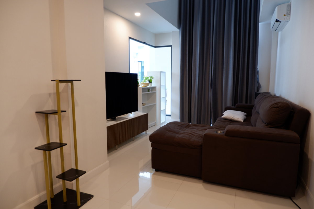 picture For Rent Detached House the City Rama9 Ramkhamhaeng GH452 - 6/35