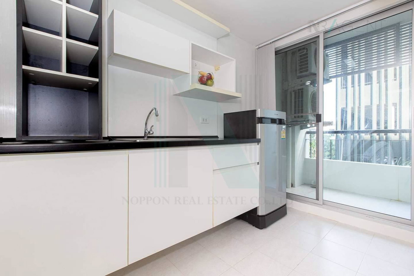 picture For Rent Condo CASA CONDO RATCHADA THAPRA Building A, Floor 4,1 bed room, Room size 35 sqm - 2/8