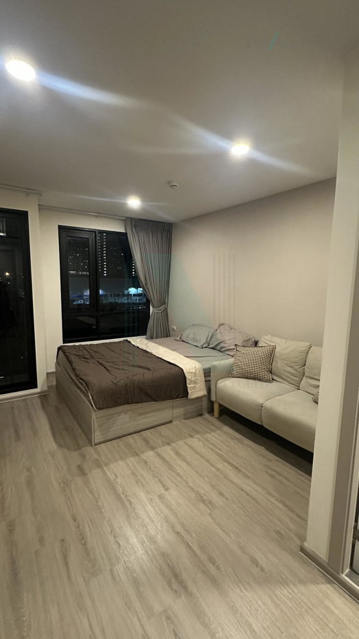 picture For Rent Condo BROMPTON PET FRIENDLY SAMRONG-STATION Building , Floor ,Studio, Room size 24 sqm - 1/8