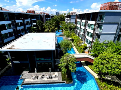 Condos for rent : 🏙️✨  Arise Condo @ Mahidol for Rent | Near Chiang Mai Airport | Fully Furnished