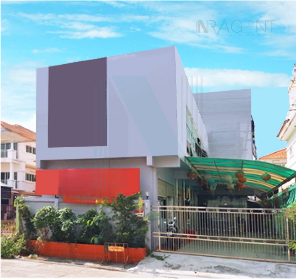 รูป 📌 ขายโฮมออฟฟิศ โครงการ บ้านอรุณทอง 3 ชั้น 1 ห้องนอน 1 ห้องน้ำ - รูปที่ 7/8