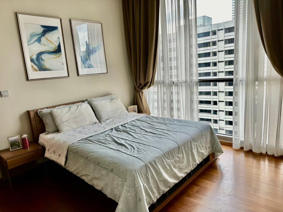 picture For rent ✨Quattro by Sansiri✨ 2 bedrooms, garden view, convenient transportation, near BTS Thonglor 🚅 - 7/7
