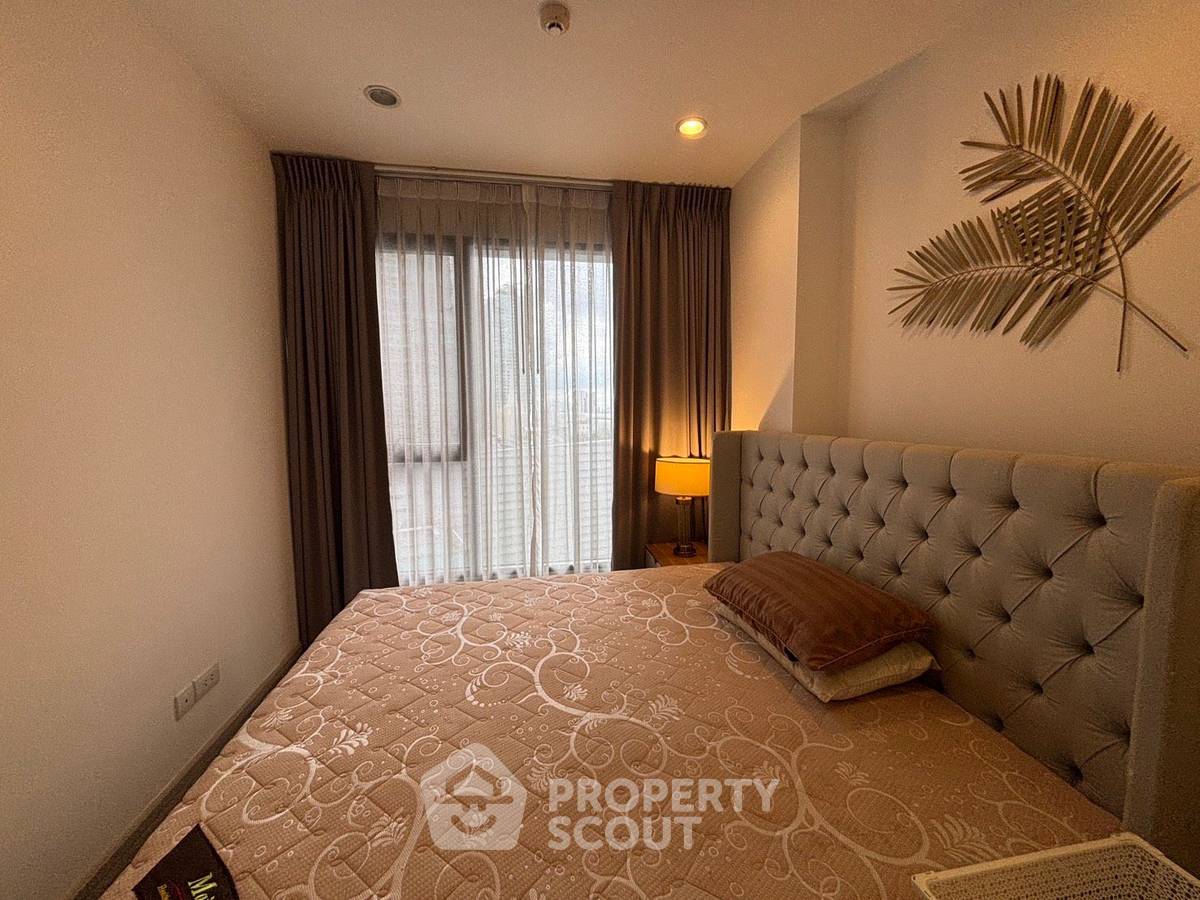 picture 200m To MRT Phetchaburi: 1-BR At Ideo Mobi Asoke (ID 3181000) - 8/15