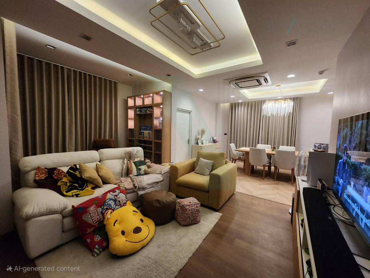 รูป 📌 ขายบ้านเดี่ยว 2 ชั้น บางกอก บูเลอวาร์ด ติวานนท์ - รังสิต 4 ห้องนอน 6 ห้องน้ำ - รูปที่ 2/8