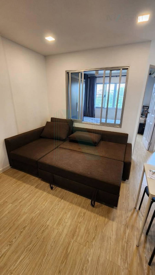 picture For Sell Condo LUMPINI CONDO TOWN BODINDECHA - RAMKHAMHAENG Building D3, Floor 5,1 bed room, Room size 28 sqm - 2/8
