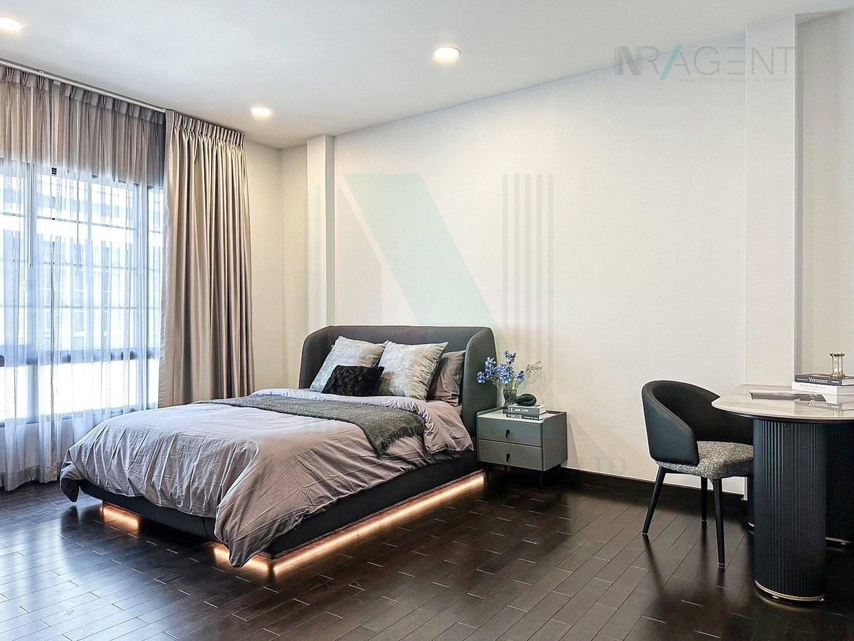 รูป 📌 ให้เช่าบ้านเดี่ยว 2 ชั้น เดอะ ซิตี้ บางนา 2 4 ห้องนอน 5 ห้องน้ำ - รูปที่ 4/8