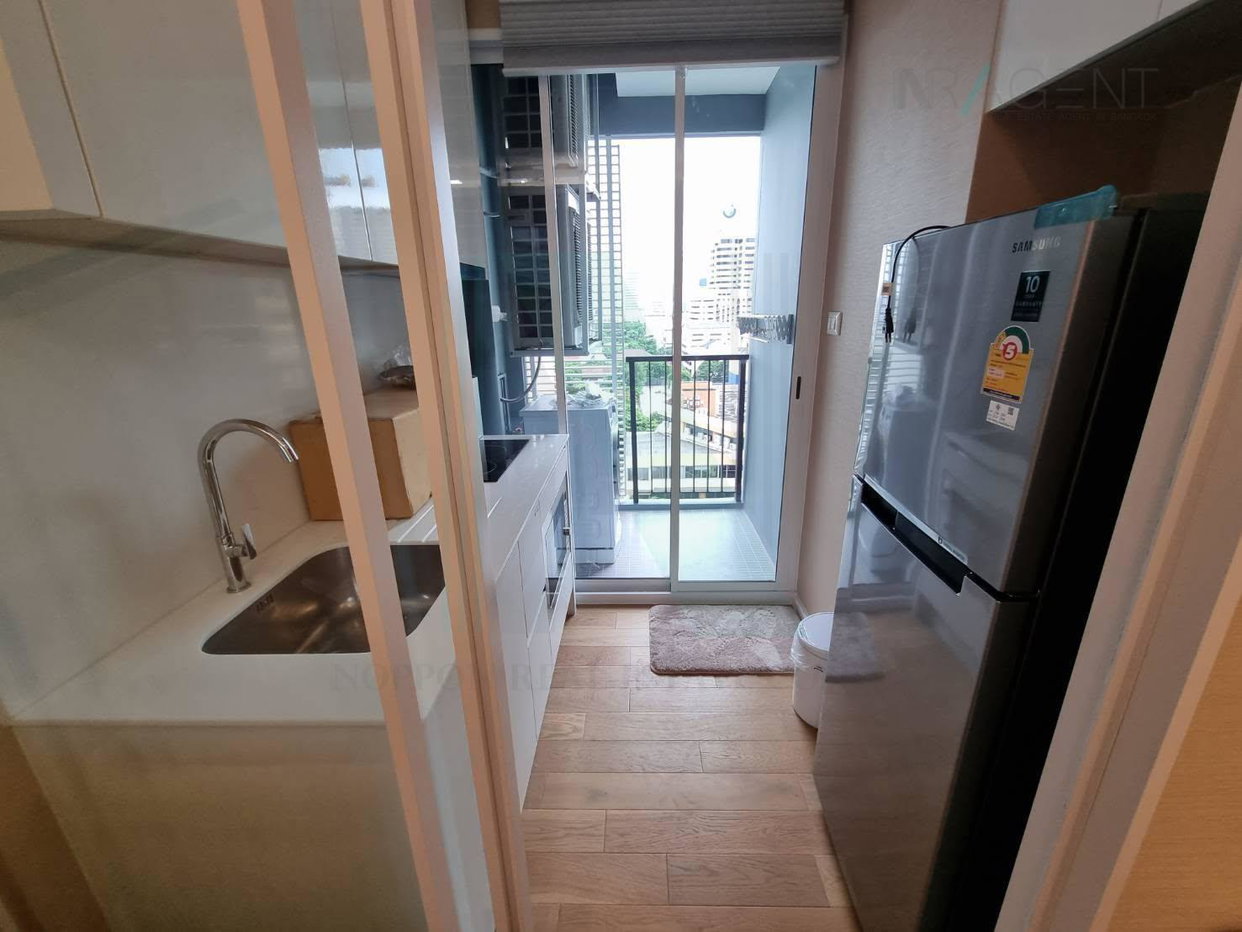 picture 🔺 For Sell Condo THE SAINT RESIDENCES Building C, Floor 9,1 bed room, Room size 30 sqm - 5/8