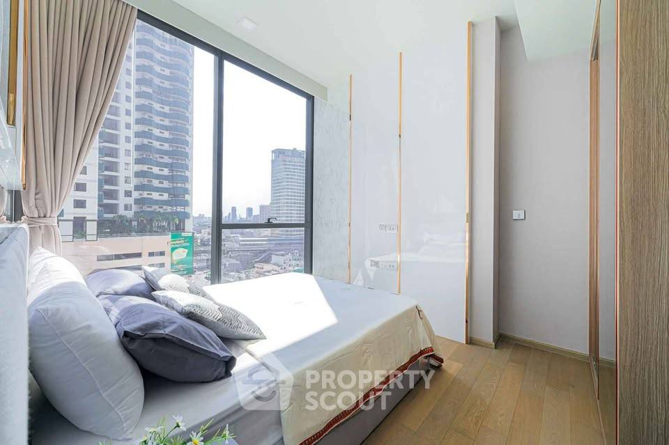 picture 50m From MRT Sukhumvit | 1-BR Celes Asoke For Sale (ID 3183400) - 6/13