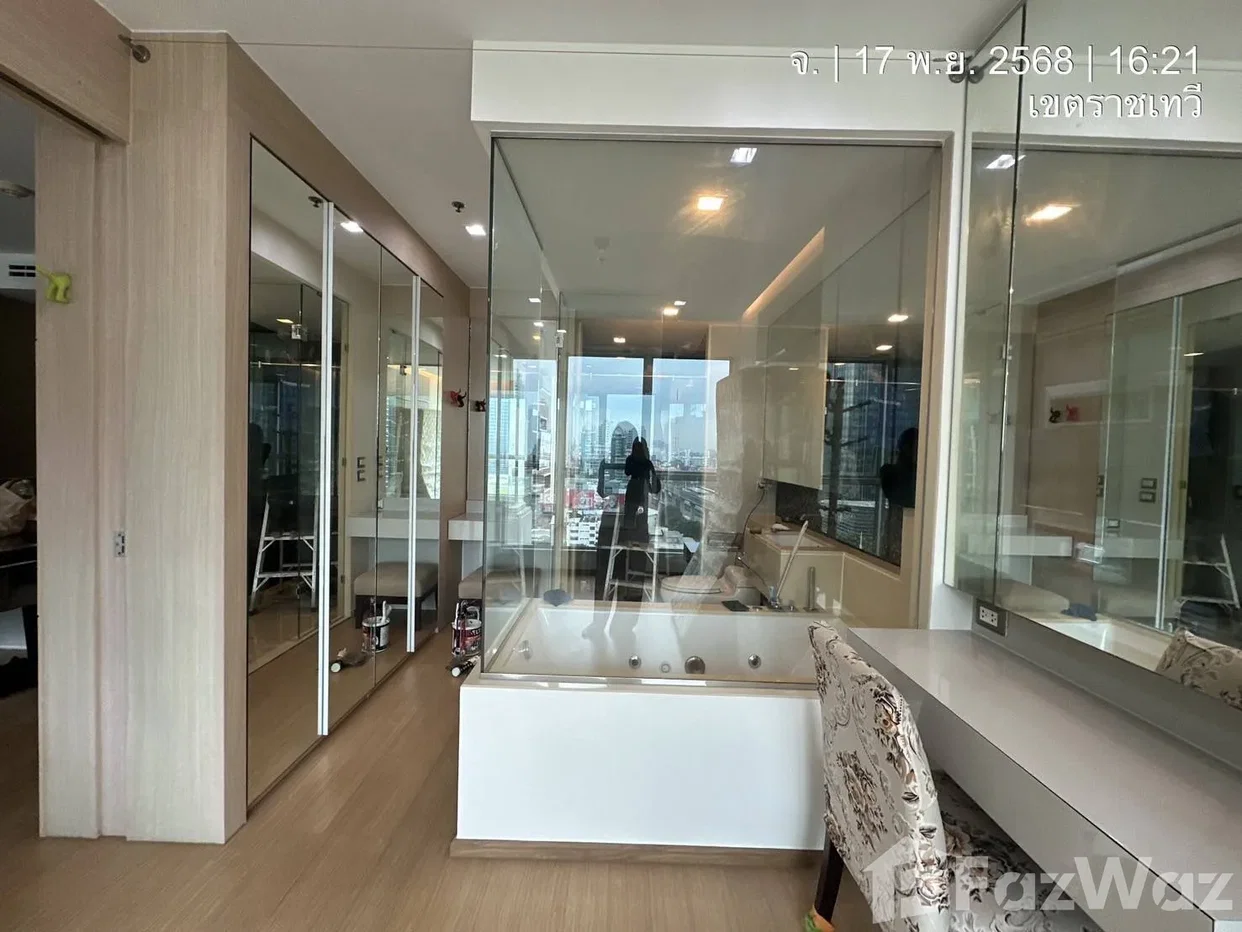 รูป ขาย คอนโด 1 ห้องนอน ในโครงการ ดิ แอดเดรส อโศก 6669078 - รูปที่ 7/11