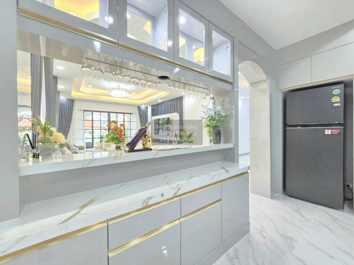 รูป ขายบ้าน หมู่บ้านมาบประชาน โป่ง บางละมุง ชลบุรี CX-159587 ✅ ทักไลน์ @connexproperty ตอบทันที ทีมงานมืออาชีพ ✅ - รูปที่ 7/12
