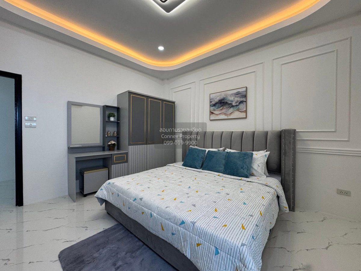รูป ขายบ้าน พาราไดซ์ ฮิลล์ 2 หนองปรือ บางละมุง ชลบุรี CX-159575 ✅ ทักไลน์ @connexproperty ตอบทันที ทีมงานมืออาชีพ ✅ - รูปที่ 8/12