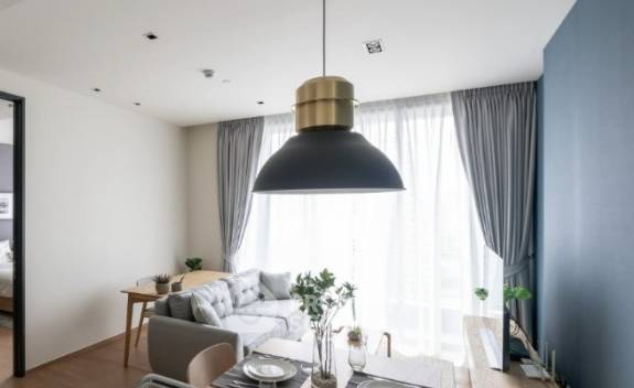 รูป ชั้น 18 คอนโด 1 ห้องนอน Beatniq Sukhumvit 32 ใกล้ BTS ทองหล่อ 300 เมตร (ID 3178601) - รูปที่ 2/6