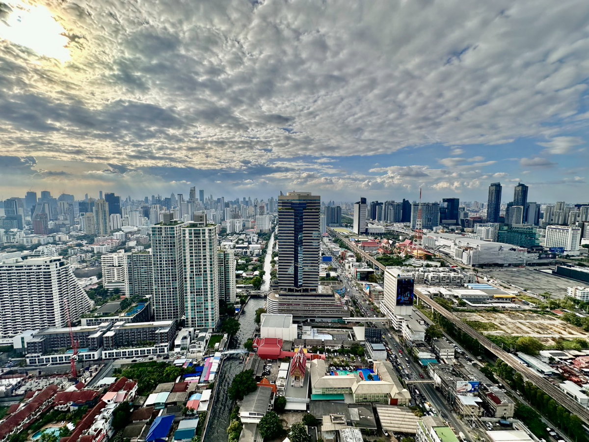 picture 🔥Final Deal Cloud Thonglor-Petchaburi 2 bedroom 2 bathroom 53 sqm. Only at 5 MB(Net) (+66)93-615-5959 - 7/20