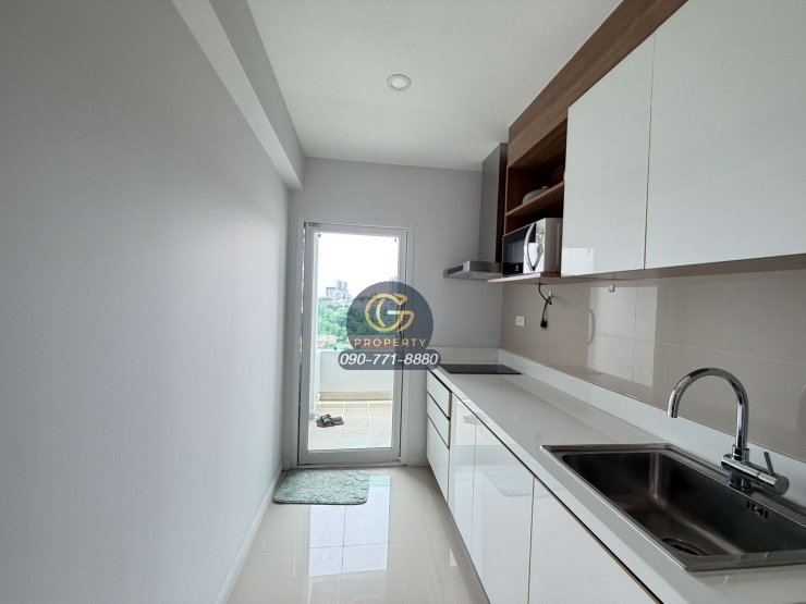 รูป ให้เช่า Sea Hill ศรีราชา 42 ตร.ม. 1 นอน มีอ่างอาบน้ำ จอดรถได้ 2 คัน เพียง 8,000/เดือน! - รูปที่ 6/13