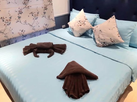 🔥 ขายคอนโดสวนน้ำ✅ เซเว่น ซีส์ โค้ด ดิ อะซูร์ | Seven Seas Cote d'Azur | ใกล้หาดจอมเทียน