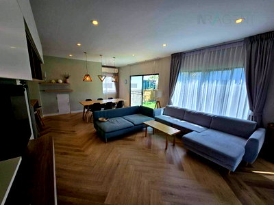 Houses for rent : 📌 For Rent 2-story House BURASIRI PATTANAKARN 4 bedroom 5 bathroom