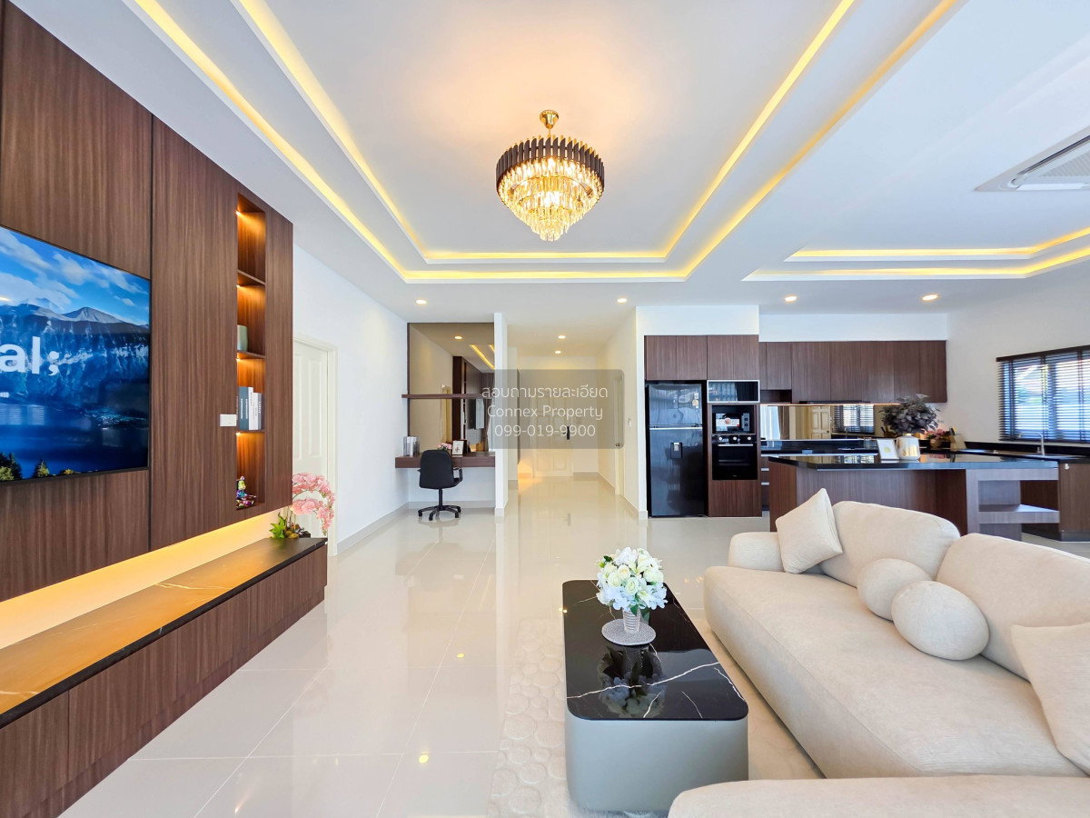 รูป ขายบ้าน บ้าน ปณาลี บ้านนา ห้วยใหญ่ บางละมุง ชลบุรี CX-157569 ✅ ทักไลน์ @connexproperty ตอบทันที ทีมงานมืออาชีพ ✅ - รูปที่ 5/12
