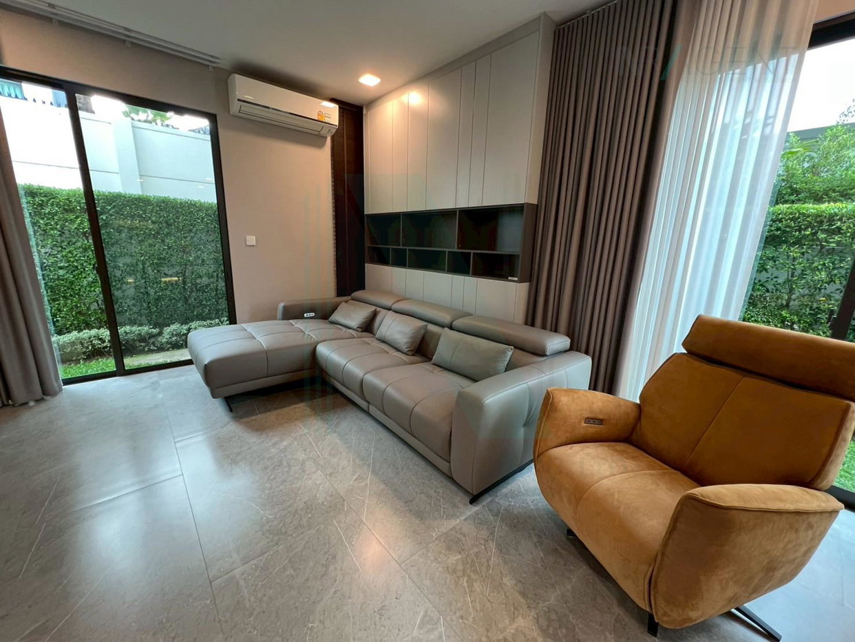 รูป 📌 ขายบ้านเดี่ยว โครงการ บ้านมัณฑนา บางนา กม. 15 2 ชั้น 4 ห้องนอน 5 ห้องน้ำ - รูปที่ 3/8