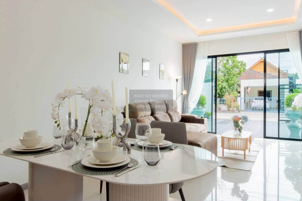 รูป ขายบ้าน อารียาวิลล่า - พัทยา หนองปรือ บางละมุง ชลบุรี CX-166393 ✅ ทักไลน์ @connexproperty ตอบทันที ทีมงานมืออาชีพ ✅ - รูปที่ 9/12