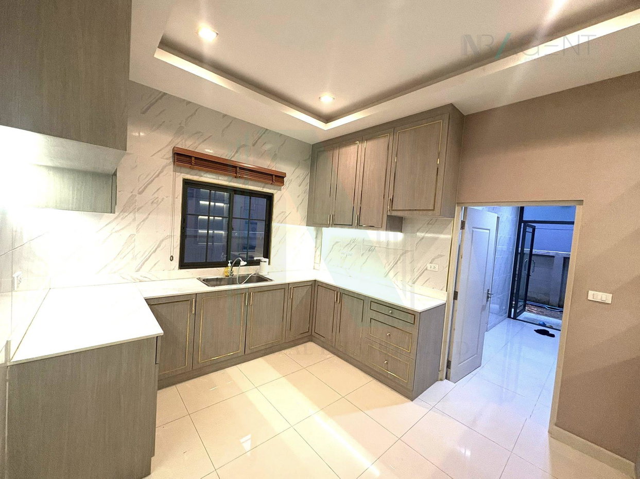 picture 📌 For Sell House BANGKOK BOULEVARD CHANGWATTANA 2 2-story 4 bedroom 5 bathroom - 4/8