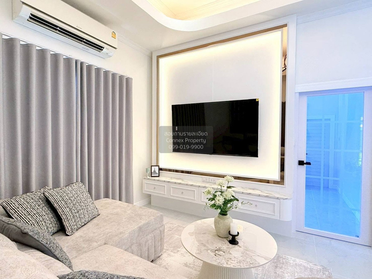 รูป ขายบ้าน โชคชัย วิลเลจ 5 หนองปรือ บางละมุง ชลบุรี CX-160830 ✅ ทักไลน์ @connexproperty ตอบทันที ทีมงานมืออาชีพ ✅ - รูปที่ 5/12
