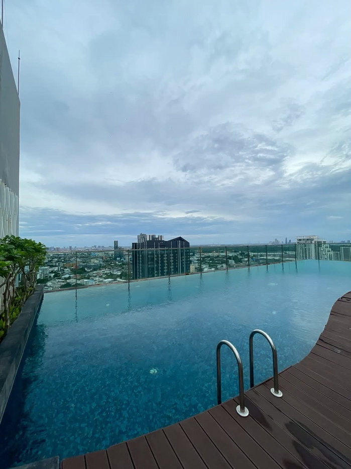 รูป ขายคอนโด 1 ห้องนอน Rhythm Sukhumvit 44/1 ติดBTSเดินขึ้นได้เลย ราคาพิเศษสุด!!! - รูปที่ 12/15