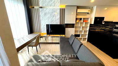 Condos for sale : 1-BR Condo at Bangkok Horizon Sathorn near BTS Saint Louis (ID 3155565)