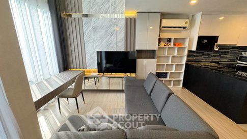 High-Floor 1-BR Bangkok Horizon Sathorn For Sale BTS Saint Louis (ID 3155565)