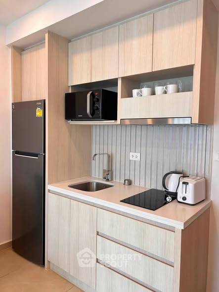 รูป คอนโด 1 ห้องนอน ให้เช่า Olympus City Garden พัทยาใต้ (ID 3182656) - รูปที่ 2/9